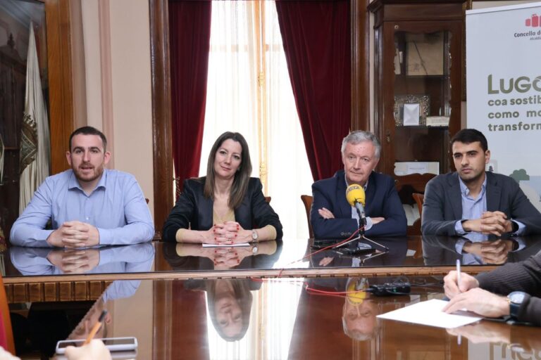 Unha startup de solucións tecnolóxicas gandeiras será a segunda empresa en recibir apoio do fondo emprendedor do Concello de Lugo