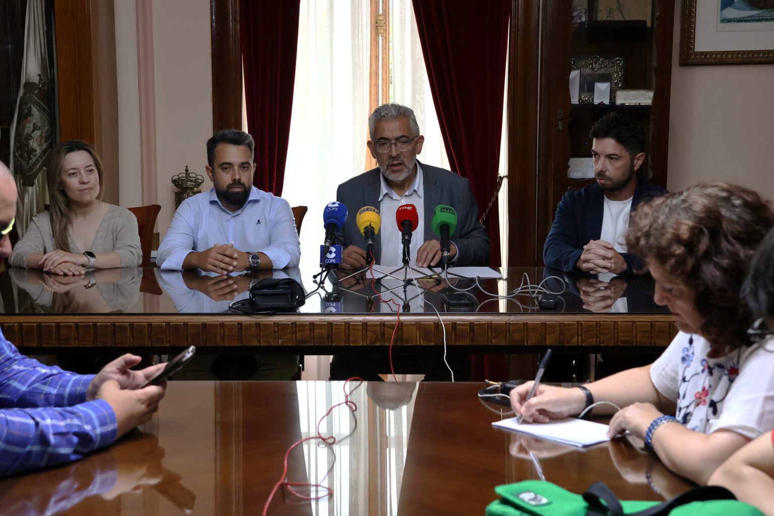 Lugo Transforma incorpora a empresa aeroespacial Vig Sec Drone ao seu fondo de investimento, elevando a once o número de participadas