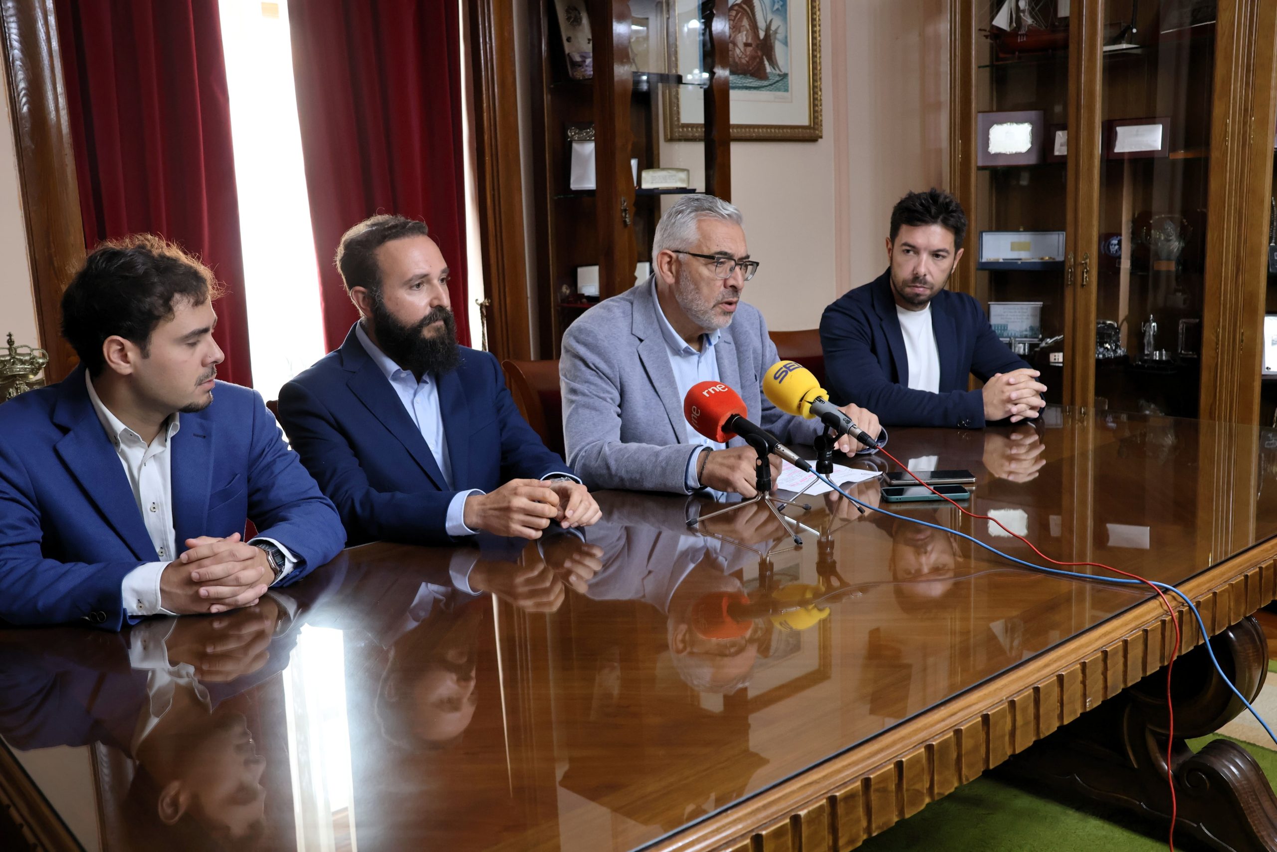 Lugo Transforma incorpora a Air Cargo Booking y sitúa a la ciudad a la vanguardia de la digitalización del transporte aéreo de mercancías